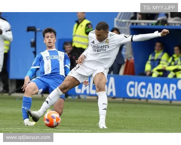 皇马3比2阿拉维斯，姆巴佩已经连续5场破门